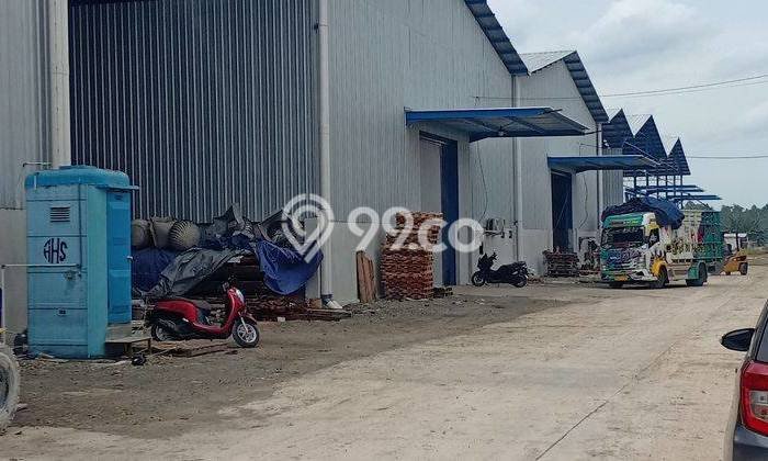 Unit Gudang Dijual di Jati Uwung Tangerang 1010m2 Unit Gudang Dijual di Jati Uwung Tangerang 1010m2