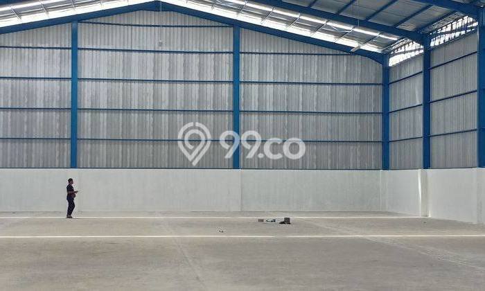Unit Gudang Dijual di Jati Uwung Tangerang 1010m2 Unit Gudang Dijual di Jati Uwung Tangerang 1010m2