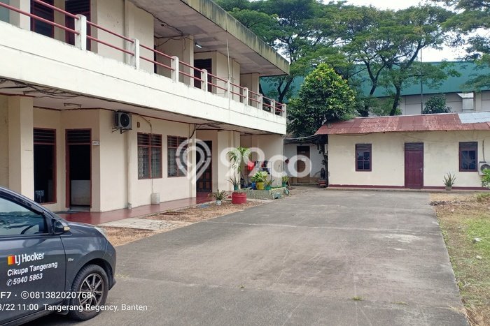 Gudang Bagus Dijual LB 2700m2 Lokasi Strategis Tangerang Area Cocok untuk Bisnis Gudang Bagus Dijual LB 2700m2 Lokasi Strategis Tangerang Area Cocok untuk Bisnis
