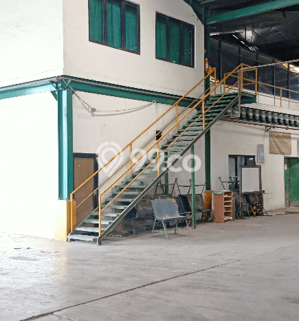 Gudang Dijual di Prime Area Tangerang Luas 2760m2 Gudang Dijual di Prime Area Tangerang Luas 2760m2
