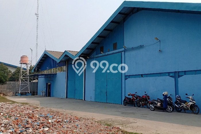 Gudang Dijual di Tangerang LT 10000m2 & LB 6000m2 Lokasi Terbaik! Gudang Dijual di Tangerang LT 10000m2 & LB 6000m2 Lokasi Terbaik!