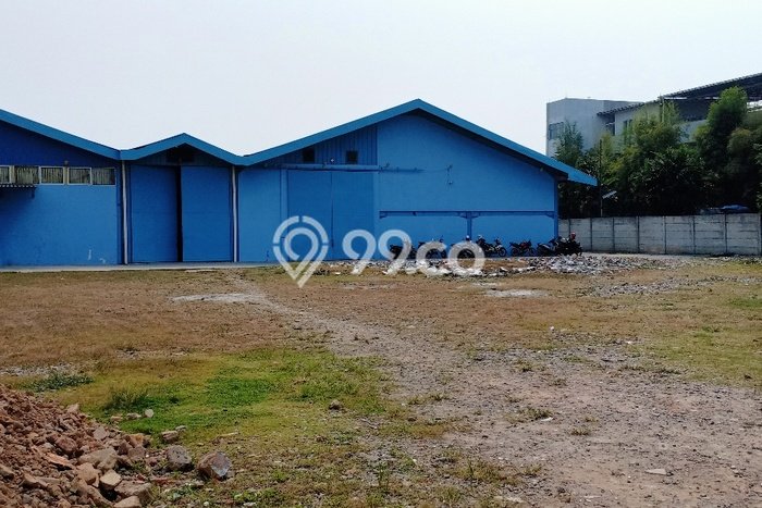 Gudang Dijual di Tangerang LT 10000m2 & LB 6000m2 Lokasi Terbaik! Gudang Dijual di Tangerang LT 10000m2 & LB 6000m2 Lokasi Terbaik!