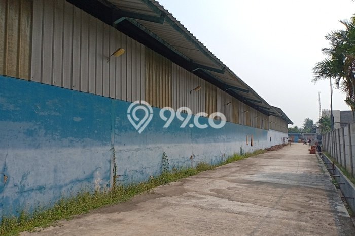 Gudang Dijual di Tangerang LT 10000m2 & LB 6000m2 Lokasi Terbaik! Gudang Dijual di Tangerang LT 10000m2 & LB 6000m2 Lokasi Terbaik!