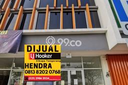 Ruko Bagus LT 68m2 LB 107m2 Dijual di Cikupa Citra Raya Tangerang Ruko Bagus LT 68m2 LB 107m2 Dijual di Cikupa Citra Raya Tangerang