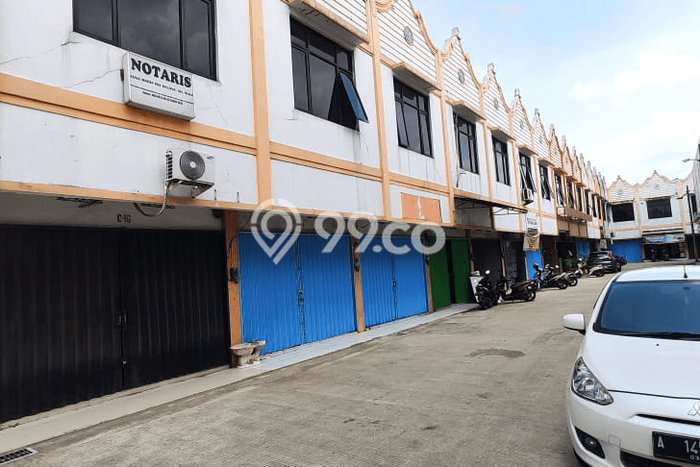 Unit Ruko Dijual di Cikupa Tangerang Luas Bangunan 71m2 Unit Ruko Dijual di Cikupa Tangerang Luas Bangunan 71m2
