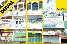 Gudang Dijual di Kedaton Bandar Lampung dengan LB 48m2 Gudang Dijual di Kedaton Bandar Lampung dengan LB 48m2
