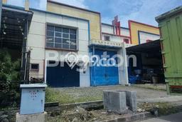 Gudang di Panongan, Luas 292m², Lokasi Bisnis, For Rent Gudang di Panongan, Luas 292m², Lokasi Bisnis, For Rent