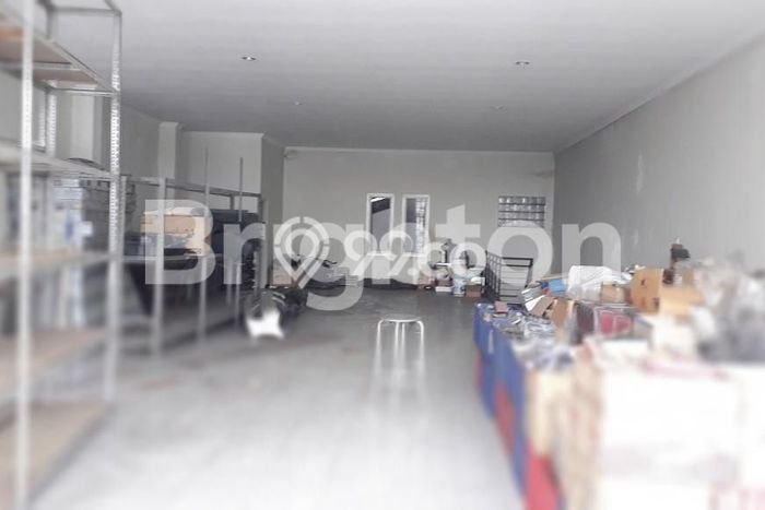 Unit Ruko Dijual di Candisari Semarang Luas Tanah 385m2, Luas Bangunan 600m2 Unit Ruko Dijual di Candisari Semarang Luas Tanah 385m2, Luas Bangunan 600m2