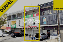 FOR SALE! Gudang di Teluk Betung Utara Bandar Lampung, LT 115m2, LB 96m2 FOR SALE! Gudang di Teluk Betung Utara Bandar Lampung, LT 115m2, LB 96m2