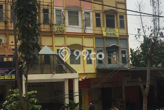 Unit Ruko Dijual di Way Halim Bandar Lampung Luas Tanah 2882m2, Luas Bangunan 0m2 Unit Ruko Dijual di Way Halim Bandar Lampung Luas Tanah 2882m2, Luas Bangunan 0m2