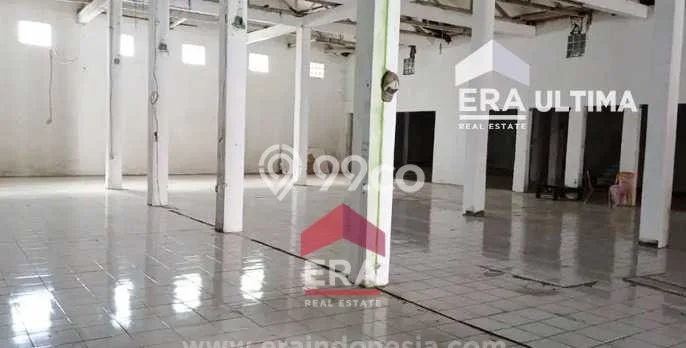 Gudang Dijual di Bandung LT 1600m2 & LB 1000m2 Lokasi Terbaik! Gudang Dijual di Bandung LT 1600m2 & LB 1000m2 Lokasi Terbaik!