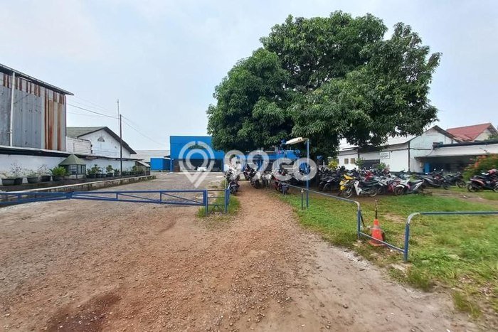 Pabrik atau Warehouse LT 10286 di Pamulang Full Fasilitas Pabrik atau Warehouse LT 10286 di Pamulang Full Fasilitas