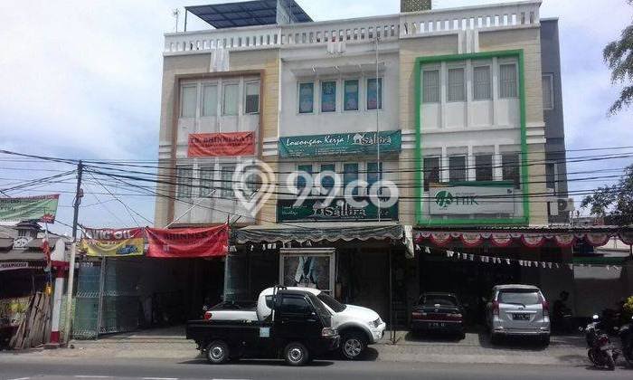 Ruko Dijual di Prime Area Bandung Luas 275m2 Ruko Dijual di Prime Area Bandung Luas 275m2