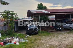 Komersial Dijual di Balikpapan LT 800m2 & LB 600m2 Lokasi Terbaik! Komersial Dijual di Balikpapan LT 800m2 & LB 600m2 Lokasi Terbaik!