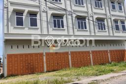 Unit Ruko Dijual di Medan Perjuangan Medan Luas Bangunan 238m2 Unit Ruko Dijual di Medan Perjuangan Medan Luas Bangunan 238m2