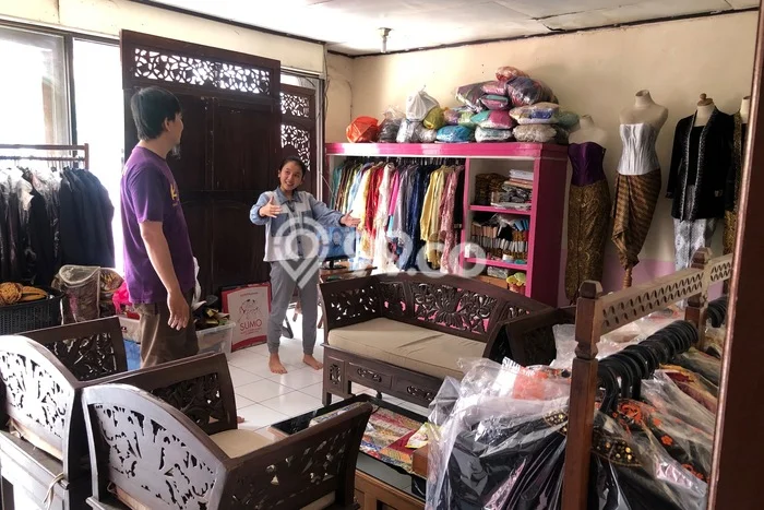 Ruko di Bintara, Luas 70m², Pusat Bisnis, Posisi Strategis Ruko di Bintara, Luas 70m², Pusat Bisnis, Posisi Strategis