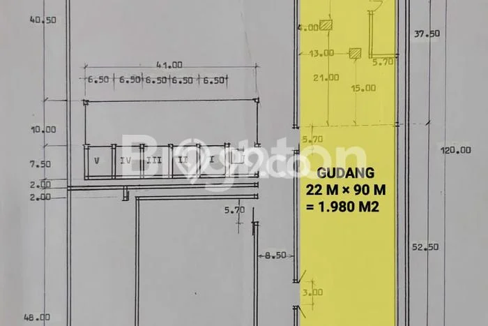 Unit Komersial Disewakan di Semarang Area Strategis Harga Kompetitif Unit Komersial Disewakan di Semarang Area Strategis Harga Kompetitif