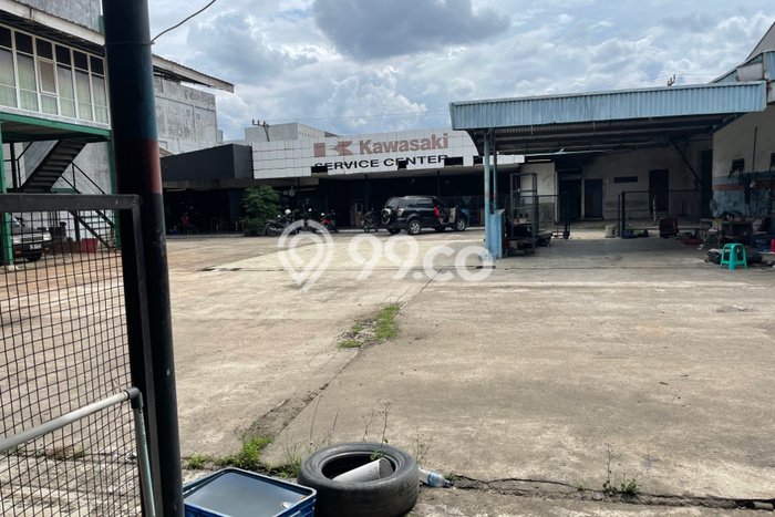 Gudang Paling Dicari LB 1000m2 Dijual di Cibinong Gudang Paling Dicari LB 1000m2 Dijual di Cibinong