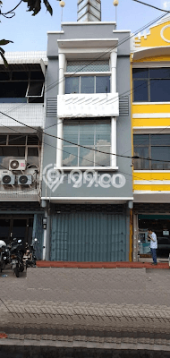 RUKO DHARMAHUSADA LOKASI STRATEGIS, PARKIR LUAS RUKO DHARMAHUSADA LOKASI STRATEGIS, PARKIR LUAS