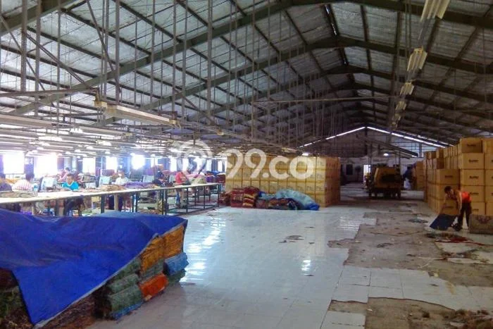 Kantor Dijual di Cibinong Bogor dengan LB 10000m2 Kantor Dijual di Cibinong Bogor dengan LB 10000m2