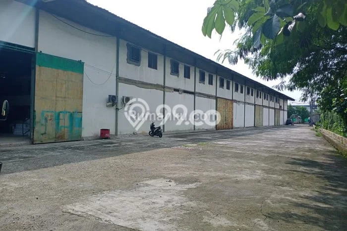 Kantor Dijual di Cibinong Bogor dengan LB 10000m2 Kantor Dijual di Cibinong Bogor dengan LB 10000m2