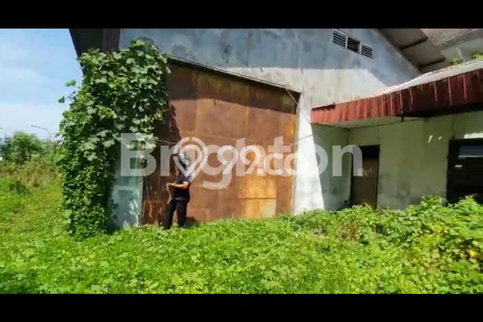 Gudang Dijual di Semarang LT 2180m2 & LB 1000m2 Lokasi Terbaik! Gudang Dijual di Semarang LT 2180m2 & LB 1000m2 Lokasi Terbaik!