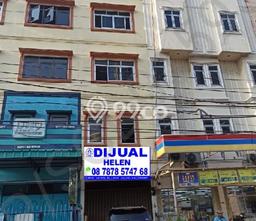 Unit Ruko Dijual di Tambora Jakarta Barat 240m2 Unit Ruko Dijual di Tambora Jakarta Barat 240m2