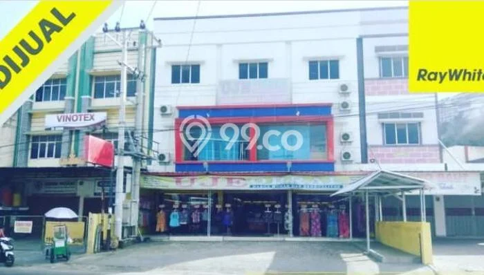 Dijual Ruko di Tanjung Karang Pusat, Bandar Lampung Harga Penawaran Spesial Dijual Ruko di Tanjung Karang Pusat, Bandar Lampung Harga Penawaran Spesial