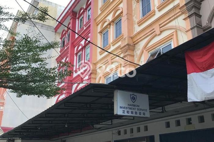 Ruko Strategis Kawasan Roxy, Luas 300m², Pusat Bisnis, Akses Roxy, Jakarta Pusat, Jakarta Pusat Ruko Strategis Kawasan Roxy, Luas 300m², Pusat Bisnis, Akses Roxy, Jakarta Pusat, Jakarta Pusat