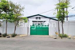 Gudang Dijual di Prime Area Surabaya Luas 1100m2 Gudang Dijual di Prime Area Surabaya Luas 1100m2