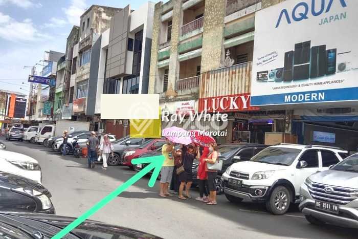 LOKASI STRATEGIS! Gudang di Tanjung Karang Pusat, Luas 540m2m², Pengunjung Terjamin LOKASI STRATEGIS! Gudang di Tanjung Karang Pusat, Luas 540m2m², Pengunjung Terjamin