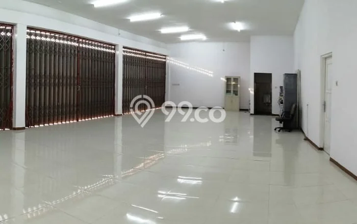 Disewakan Ruko komersial di Maulafa luas bangunan 105m2 Disewakan Ruko komersial di Maulafa luas bangunan 105m2