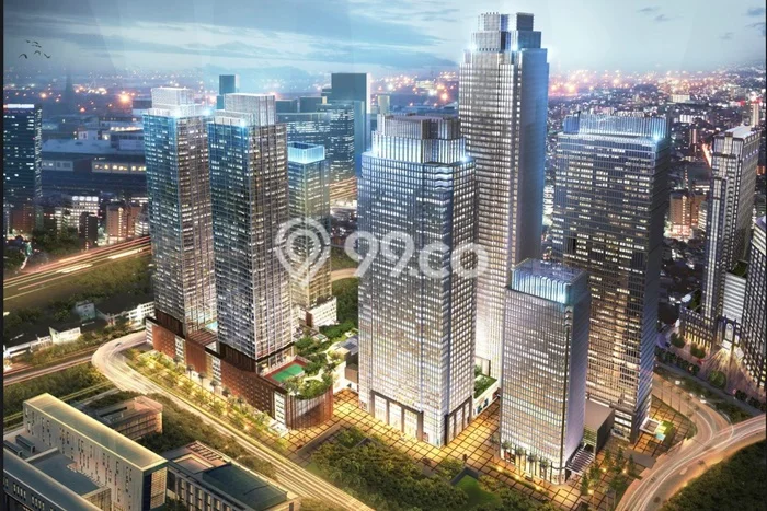 Kantor Usaha Dijual di Kebayoran Baru Jakarta Selatan LT 4800m2 & LB 143m2 Kantor Usaha Dijual di Kebayoran Baru Jakarta Selatan LT 4800m2 & LB 143m2