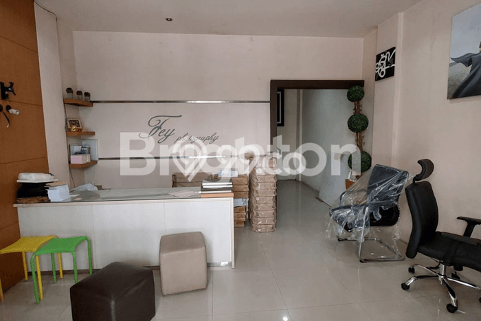 Unit Ruko Dijual di Sukolilo Surabaya Luas Tanah 45m2, Luas Bangunan 45m2 Unit Ruko Dijual di Sukolilo Surabaya Luas Tanah 45m2, Luas Bangunan 45m2