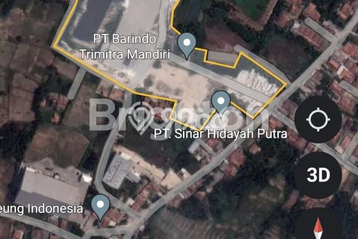 Unit Pabrik Strategis di Serang Baru, Bekasi Potensi Cuan Besar Unit Pabrik Strategis di Serang Baru, Bekasi Potensi Cuan Besar