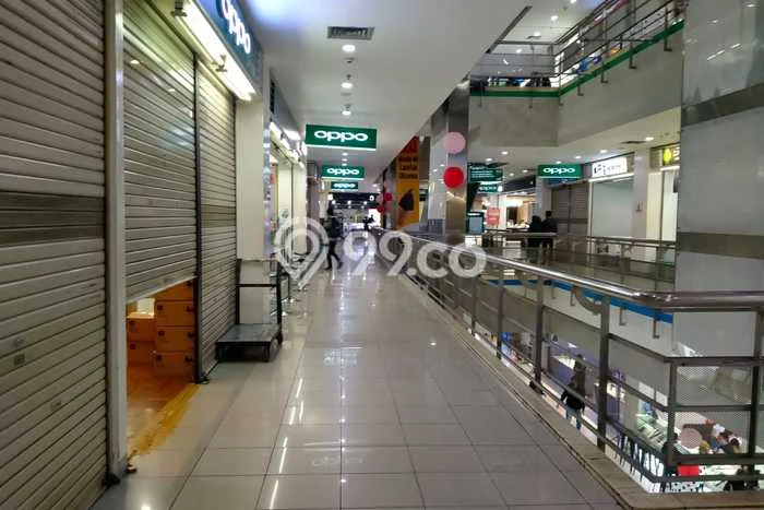 Ruko Dijual di Prime Area Bandung Luas 20m2 Ruko Dijual di Prime Area Bandung Luas 20m2