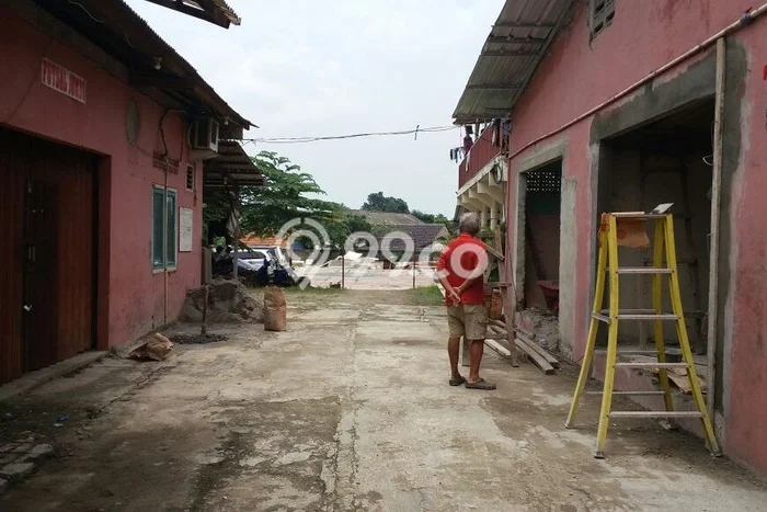 Gudang Disewa di Tangerang dengan LB 25m2 Area Komersial Ramai Gudang Disewa di Tangerang dengan LB 25m2 Area Komersial Ramai