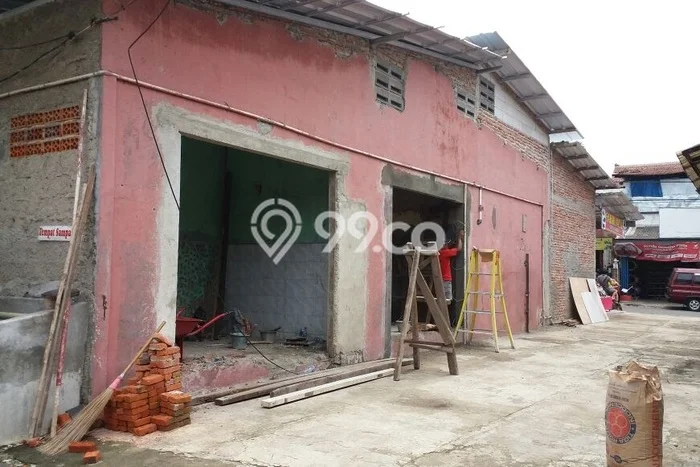 Gudang Disewa di Tangerang dengan LB 25m2 Area Komersial Ramai Gudang Disewa di Tangerang dengan LB 25m2 Area Komersial Ramai