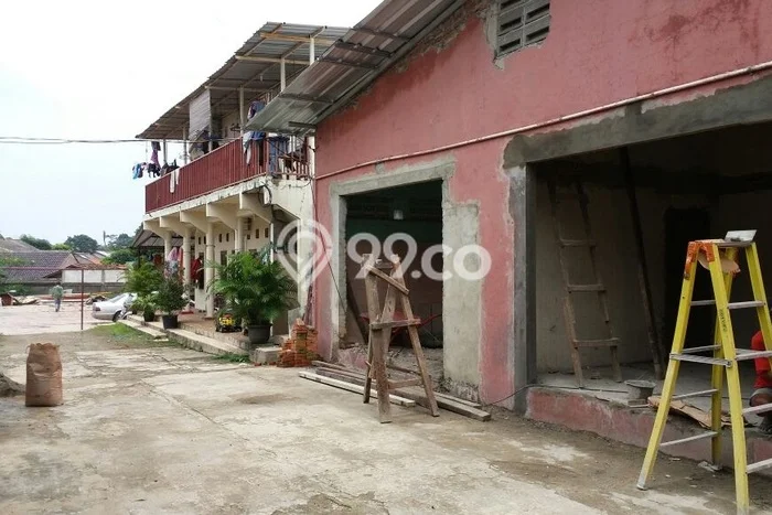 Gudang Disewa di Tangerang dengan LB 25m2 Area Komersial Ramai Gudang Disewa di Tangerang dengan LB 25m2 Area Komersial Ramai