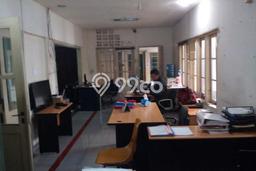 Kantor Dijual di Bandung LT 330m2 & LB 250m2 Lokasi Terbaik! Kantor Dijual di Bandung LT 330m2 & LB 250m2 Lokasi Terbaik!