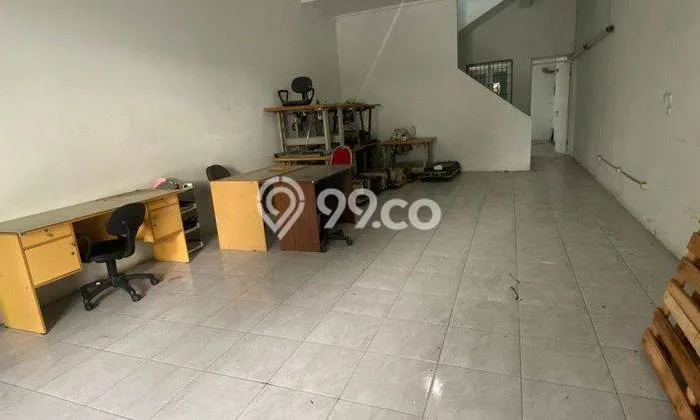 Unit Ruko Dijual di Bandung LT 80m2 & LB 143m2 Unit Ruko Dijual di Bandung LT 80m2 & LB 143m2