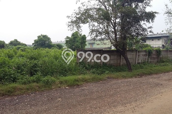 Pabrik Dijual di Tangerang LT 18000m2 & LB 100m2 Lokasi Terbaik! Pabrik Dijual di Tangerang LT 18000m2 & LB 100m2 Lokasi Terbaik!