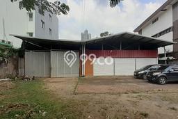 Gudang Area Bisnis Kawasan Bintaro, Luas 400m², Lokasi Strategis Gudang Area Bisnis Kawasan Bintaro, Luas 400m², Lokasi Strategis