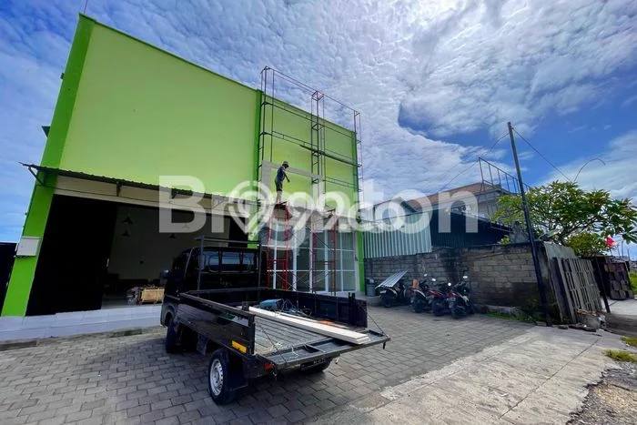 Ruko For Rent di Denpasar Barat, Luas 84m², Area Bisnis, Jalan Strategis Ruko For Rent di Denpasar Barat, Luas 84m², Area Bisnis, Jalan Strategis