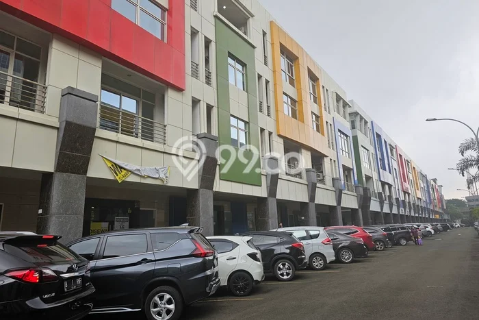 Kantor Lokasi Premium di Kelapa Gading, Luas 350m², Kawasan Niaga Kantor Lokasi Premium di Kelapa Gading, Luas 350m², Kawasan Niaga