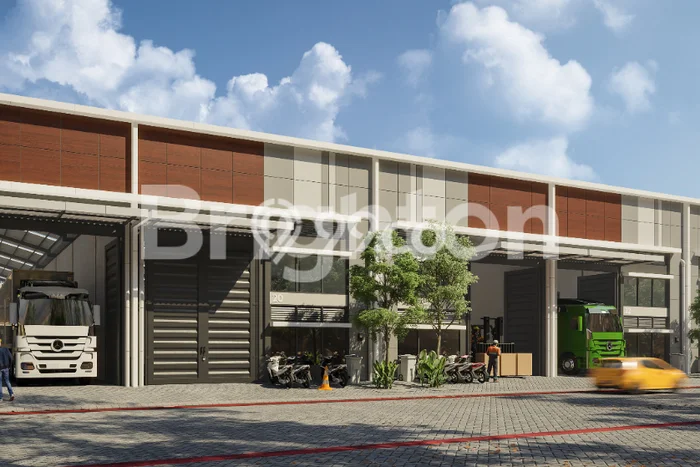 FOR SALE! Gudang di Buduran Sidoarjo, LT 240m2, LB 240m2 FOR SALE! Gudang di Buduran Sidoarjo, LT 240m2, LB 240m2