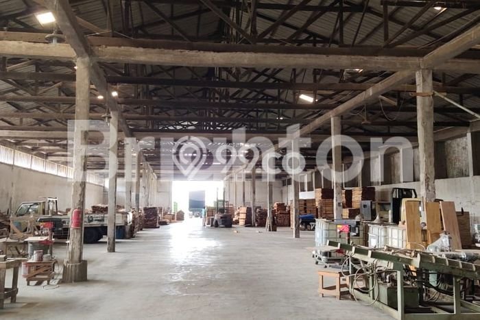 Gudang Paling Dicari LB 5543m2 Dijual di Labuhan Deli Gudang Paling Dicari LB 5543m2 Dijual di Labuhan Deli