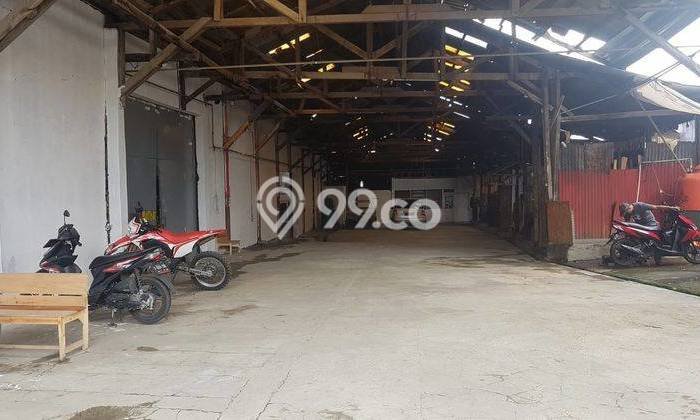 Gudang Dijual di Bandung LT 1430m2 & LB 1000m2 Lokasi Terbaik! Gudang Dijual di Bandung LT 1430m2 & LB 1000m2 Lokasi Terbaik!