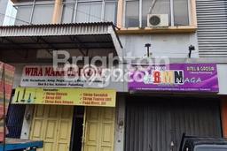 Area Ramai! Ruko Dijual di Kalidoni untuk Bisnis Luas Bangunan 165m2 Area Ramai! Ruko Dijual di Kalidoni untuk Bisnis Luas Bangunan 165m2