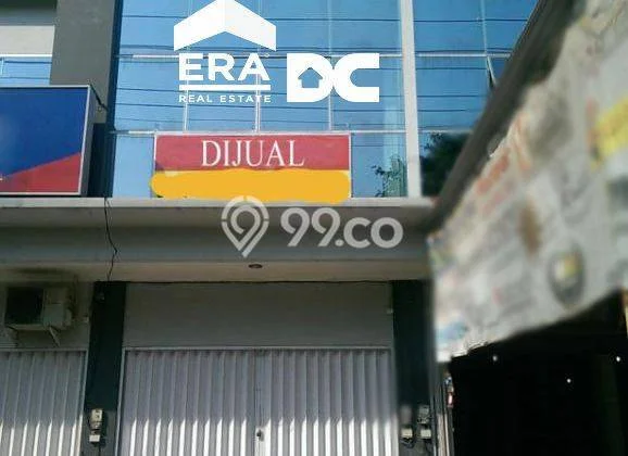 FOR SALE! Ruko di Tembalang Semarang, LT 88m2, LB 180m2 FOR SALE! Ruko di Tembalang Semarang, LT 88m2, LB 180m2